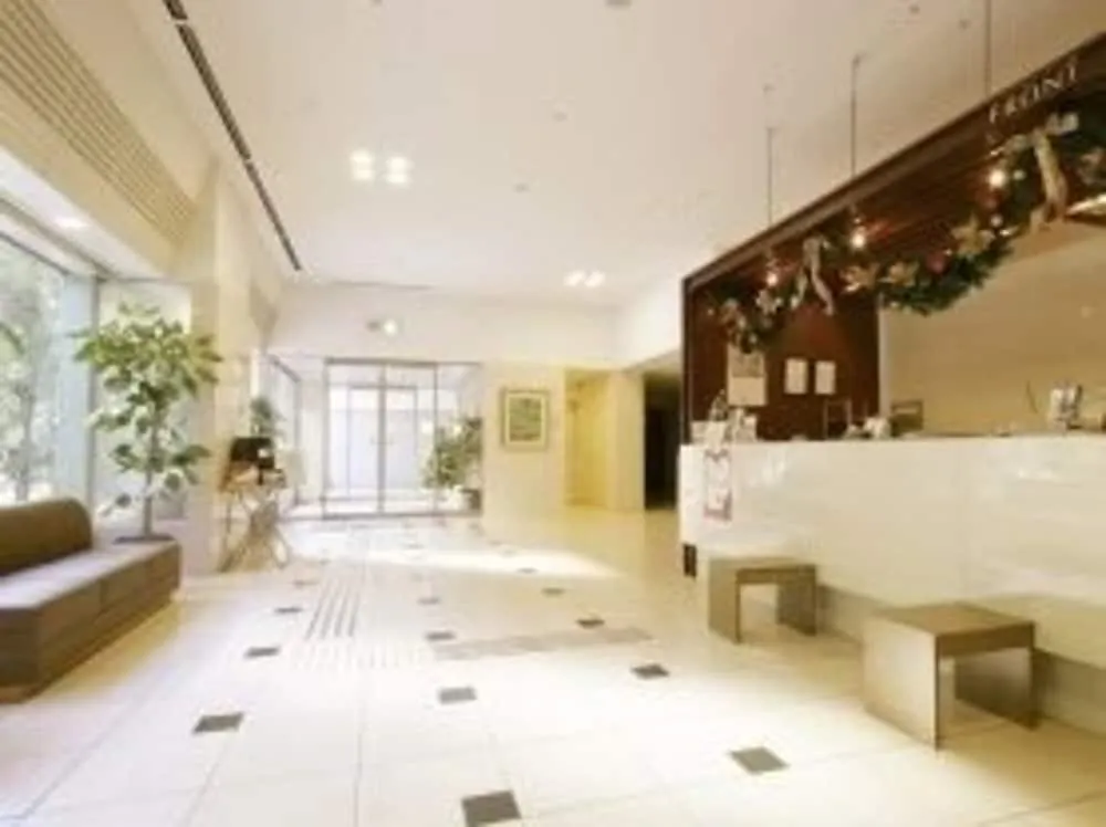 ***  Hotel Route-Inn Osaka Honmachi Japán