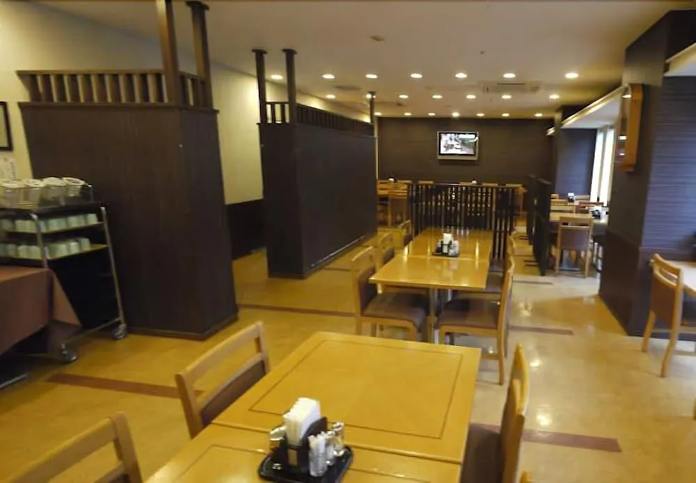 Hotel Route-Inn Osaka Honmachi