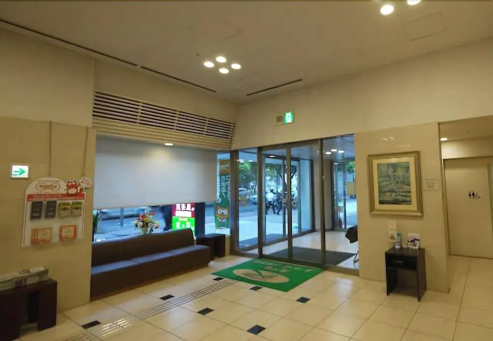 Hotel Route-Inn Osaka Honmachi
