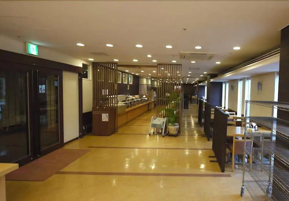Hotel Route-Inn Osaka Honmachi
